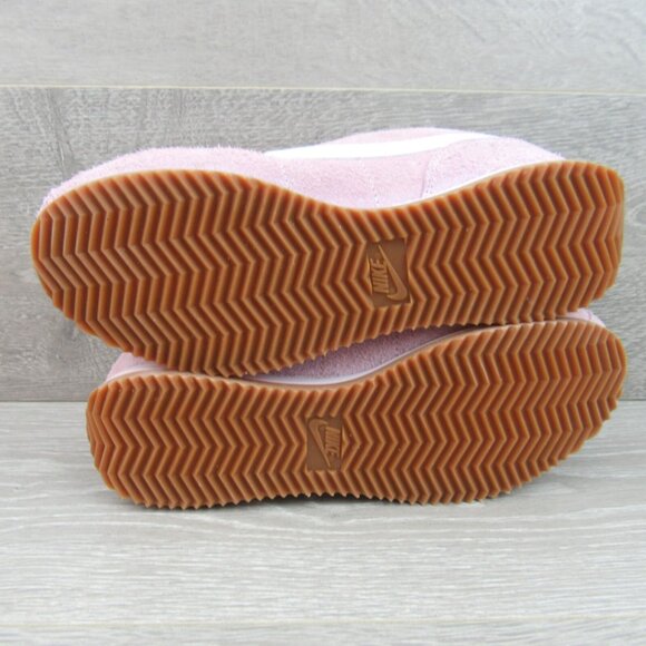 Nike Cortez VTNG Pink Gum White Foam Womens Size 7.5 Shoes NEW - Picture 11 of 13